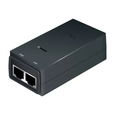 Ubiquiti Networks POE-24-12W-G Adaptador e Inyector PoE 24V