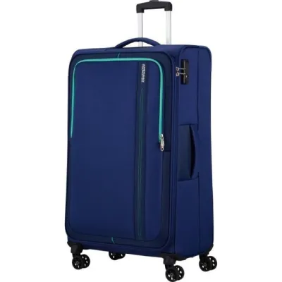 Maleta de Cabina American Tourister Sea Seeker Spinner 80cm/ Maleta de Cabina American Tourister Sea Seeker Spinner 80cm/