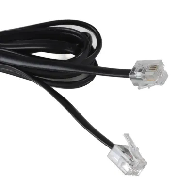 Iggual cable rj11 2 metros para cajones iron Iggual cable rj11 2 metros para cajones iron