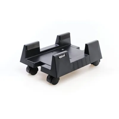 Iggual SOP1 Soporte CPU Ajustable con Ruedas