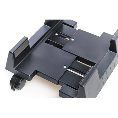 Iggual SOP1 Soporte CPU Ajustable con Ruedas