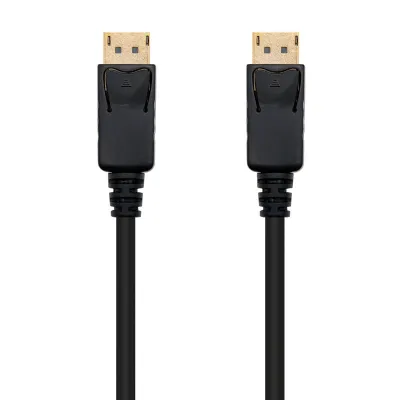NanoCable Cable Displayport Macho-Macho 1m