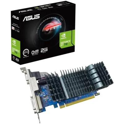 Asus GeForce GT 710 SL EVO BRK 2GB GDDR5 Asus GeForce GT 710 SL EVO BRK 2GB GDDR5
