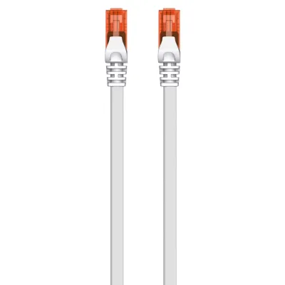 Ewent Cable de Red RJ45 Cat 6 U/UTP 1m Gris Ewent Cable de Red RJ45 Cat 6 U/UTP 1m Gris