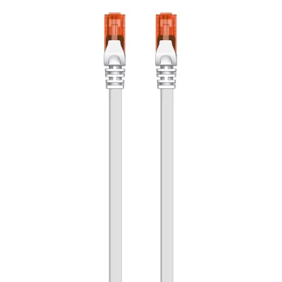Ewent Cable de Red RJ45 Cat.6 U/UTP 3m Gris Ewent Cable de Red RJ45 Cat.6 U/UTP 3m Gris