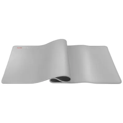 Mars Gaming MMPXL Alfombrilla XL 800x300mm Plata