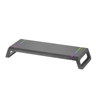 Mars Gaming MGS-One Soporte para Monitor Chroma RGB Tamaño