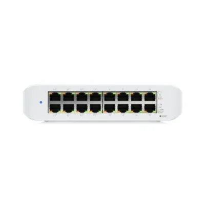 Switch Ubiquiti UniFi Lite USW-LITE-16-POE 16 Puertos/ RJ45