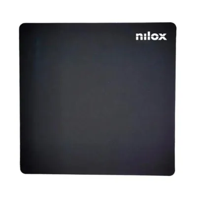 Nilox NXMP011 Alfombrilla 24x24x2cm Negra Nilox NXMP011 Alfombrilla 24x24x2cm Negra