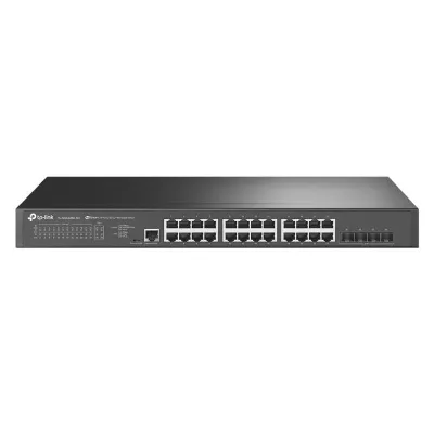 Switch Gestionable Jetstream Tp-link Sg3428x-m2 24p 2.4gb L2+ Y