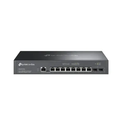 TP-Link Omada SG3210X-M2 Switch Gestionado L2+ Gigabit 2.5G 8 TP-Link Omada SG3210X-M2 Switch Gestionado L2+ Gigabit 2.5G 8