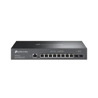 TP-Link Omada SG3210X-M2 Switch Gestionado L2+ Gigabit 2.5G 8 TP-Link Omada SG3210X-M2 Switch Gestionado L2+ Gigabit 2.5G 8