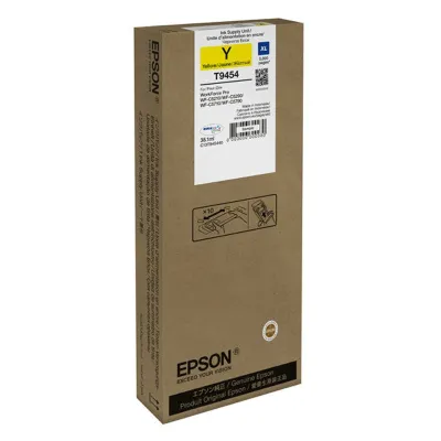 Epson WF-C5xxx Series Ink Cartridge XL Yellow Epson WF-C5xxx Series Ink Cartridge XL Yellow