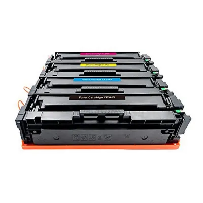 Inkoem HP 203X Magenta Tóner compatible 2500 pág Inkoem HP 203X Magenta Tóner compatible 2500 pág