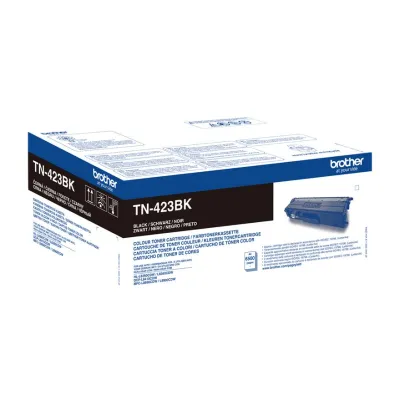 Brother TN-423BK Alta Capacidad Negro Tóner Original