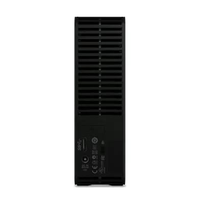 WD My Book Essential 8TB 3.5" USB 3.0 Negro