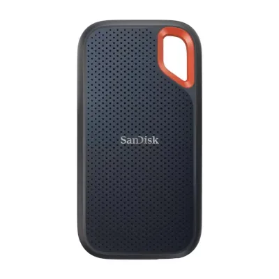 Disco Duro SanDisk Extreme SSD Externo V2 500GB USB-C Disco Duro SanDisk Extreme SSD Externo V2 500GB USB-C