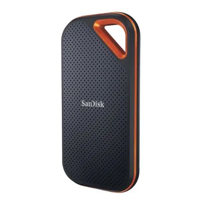 Disco Duro SanDisk Extreme PRO SSD Externo 4TB USB-C