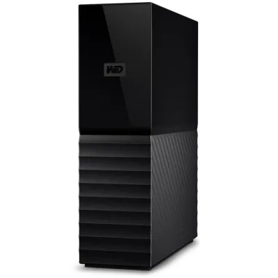 WD My Book 16TB USB 3.0 Negro WD My Book 16TB USB 3.0 Negro