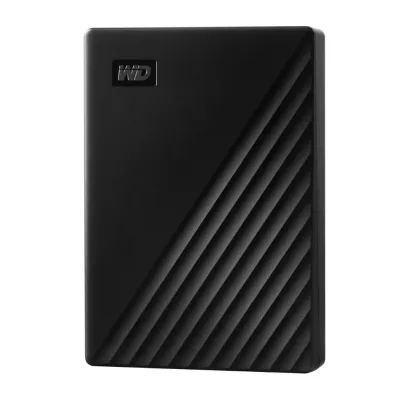 WD My Passport 5TB 2.5" USB 3.1 Negro