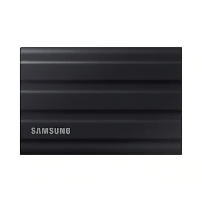 Disco Duro Samsung T7 Shield 1TB SSD NVMe PCIe USB-C Negro