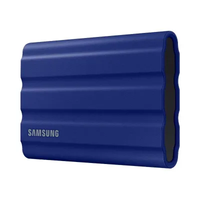 Samsung T7 Shield Disco Duro SSD 1TB USB-C Azul