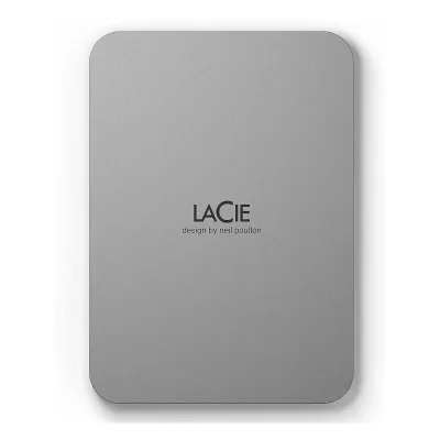 LaCie Mobile Drive 2022 2.5" 5TB USB-C
