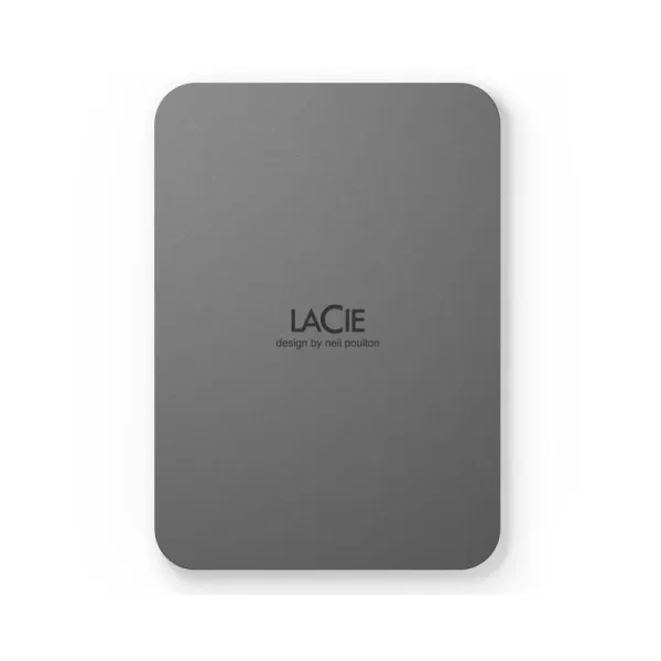 LaCie Mobile Drive Secure Disco Duro Externo 2.5" 4TB USB-C