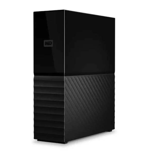 WD My Book 22TB USB 3.2 Negro