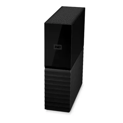 WD My Book 22TB USB 3.2 Negro
