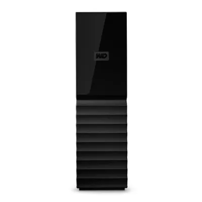 WD My Book 22TB USB 3.2 Negro