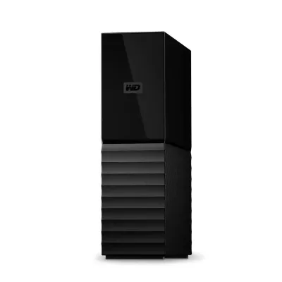 WD My Book 22TB USB 3.2 Negro