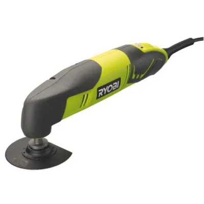Juego de Herramientas Ryobi RMT200-S/ Incluye 2 cuchillas / 1 Juego de Herramientas Ryobi RMT200-S/ Incluye 2 cuchillas / 1