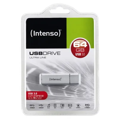 Intenso 3531490 lápiz usb 3.2 ultra 64gb Intenso 3531490 lápiz usb 3.2 ultra 64gb
