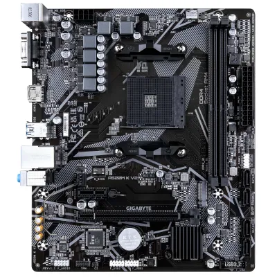 Gigabyte A520M K V2