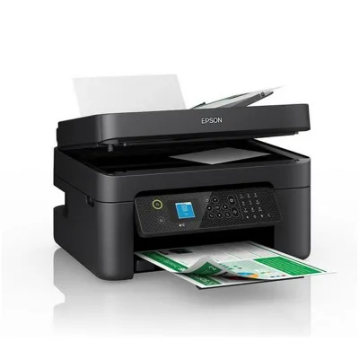 Epson WorkForce WF-2930DWF Impresora Multifunción Color Fax WiFi