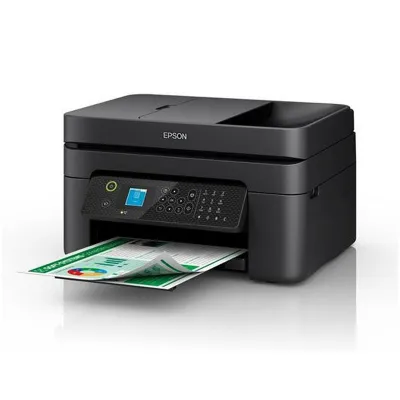 Epson WorkForce WF-2930DWF Impresora Multifunción Color Fax WiFi