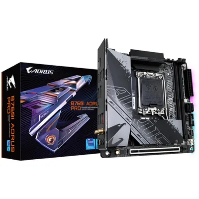 Gigabyte B760I AORUS PRO Gigabyte B760I AORUS PRO