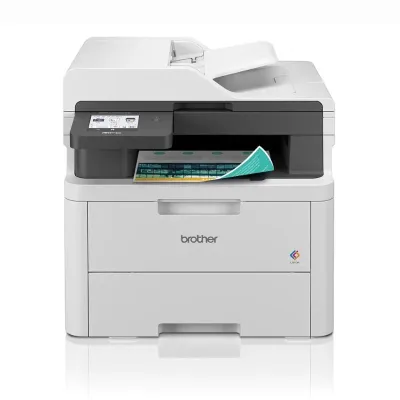 Multifunción Láser LED Color Brother MFC-L3740CDWE WiFi/ Fax/