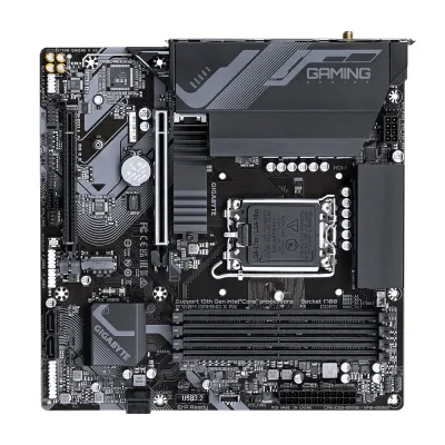 Gigabyte B760M GAMING X AX Gigabyte B760M GAMING X AX
