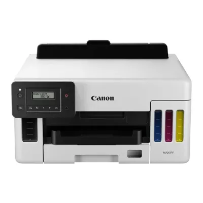 Canon MAXIFY GX5050 MegaTank Impresora Color WiFi Dúplex
