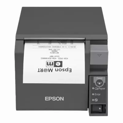 Epson TM-T70II Impresora de Tickets Térmica USB/RS-232 Epson TM-T70II Impresora de Tickets Térmica USB/RS-232