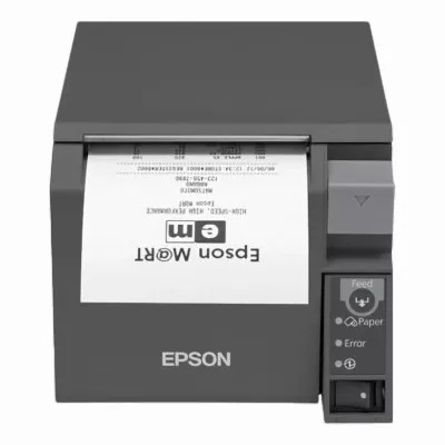 Epson TM-T70II (025C0) Impresora de Tickets Térmica USB