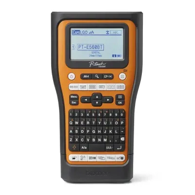 Brother PT-E560BTVP Rotuladora Electrónica Profesional Wifi