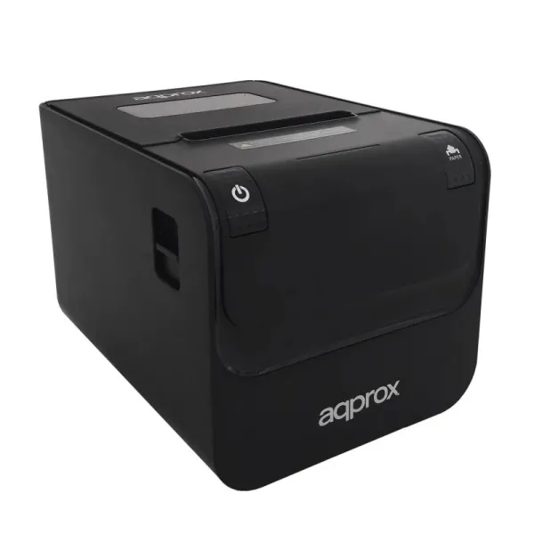 Approx APPPOS80USB+WIFI Impresora de Tickets Térmica USB/Wifi/RJ-11