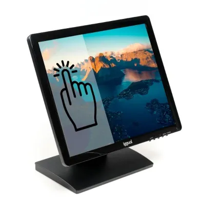 iggual MTL17C Monitor 17" TFT LCD Táctil a Color para TPV