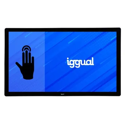 iggual MTL430HS pantalla para PC 109,2 cm (43") 1920 x 1080 iggual MTL430HS pantalla para PC 109,2 cm (43") 1920 x 1080