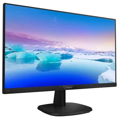 Monitor Philips 243V7QDSB 23.8'/ Full HD/ Negro Monitor Philips 243V7QDSB 23.8'/ Full HD/ Negro