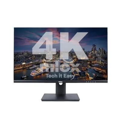 Nilox NXM274KD11 27" LED IPS UltraHD 4K Nilox NXM274KD11 27" LED IPS UltraHD 4K