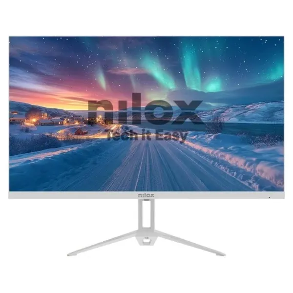 Monitor Nilox NXM24FHD100W 23.8" LED IPS FullHD 100Hz
